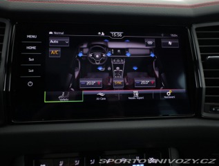 Škoda Kodiaq RS RS RS 2.0 TSI 2023