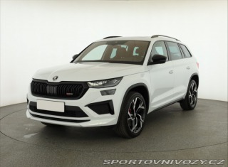 Škoda Kodiaq RS RS RS 2.0 TSI 2023