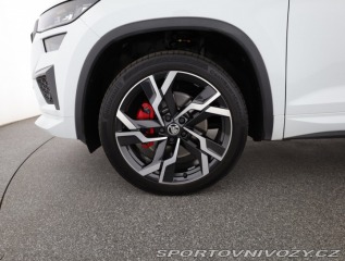 Škoda Kodiaq RS RS RS 2.0 TSI 2023