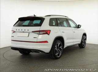 Škoda Kodiaq RS RS RS 2.0 TSI 2023