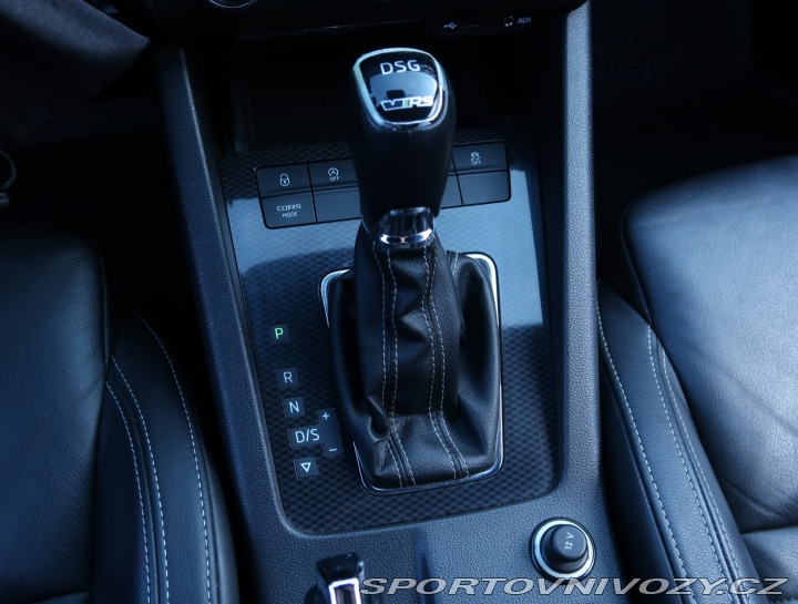 Škoda Octavia RS RS RS 2.0 TDI 2015