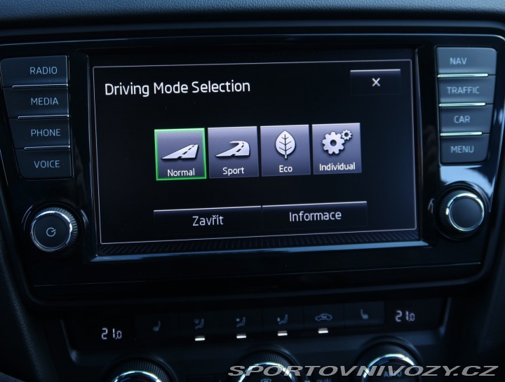 Škoda Octavia RS RS RS 2.0 TDI 2015