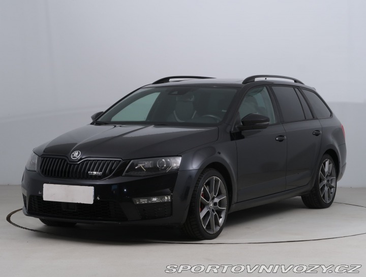 Škoda Octavia RS RS RS 2.0 TDI 2015