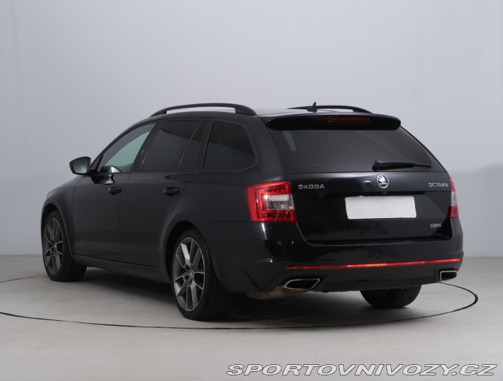Škoda Octavia RS RS RS 2.0 TDI 2015