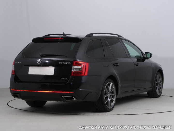 Škoda Octavia RS RS RS 2.0 TDI 2015