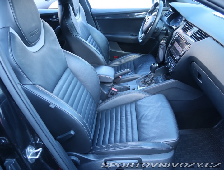 Škoda Octavia RS RS RS 2.0 TDI 2015
