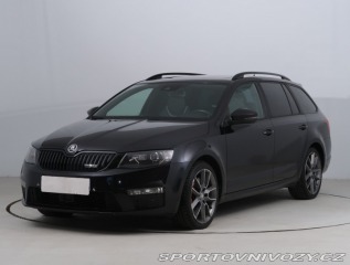 Škoda Octavia RS RS RS 2.0 TDI 2015