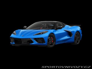 Chevrolet Corvette 6.2 Cabrio 3LT Z51 Faceli 2026