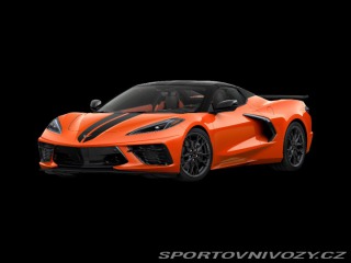 Chevrolet Corvette 6.2 Cabrio 3LT Z51 Faceli 2026