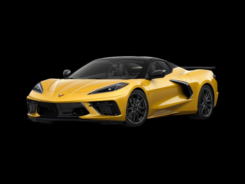 Chevrolet Corvette 6.2 Cabrio 3LT Z51 Faceli