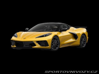 Chevrolet Corvette 6.2 Cabrio 3LT Z51 Faceli 2026