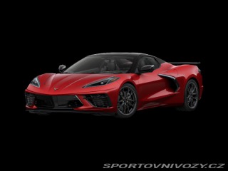 Chevrolet Corvette 6.2 Cabrio 3LT Z51 Faceli 2026