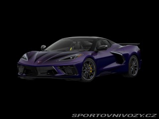 Chevrolet Corvette 6.2 Cabrio 3LT Z51 Faceli 2026