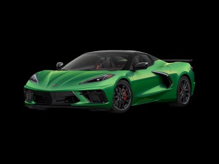 Chevrolet Corvette 6.2 Cabrio 3LT Z51 Faceli