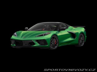 Chevrolet Corvette 6.2 Cabrio 3LT Z51 Faceli 2026