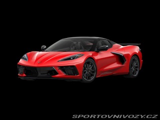 Chevrolet Corvette 6.2 Cabrio 3LT Z51 Faceli 2026