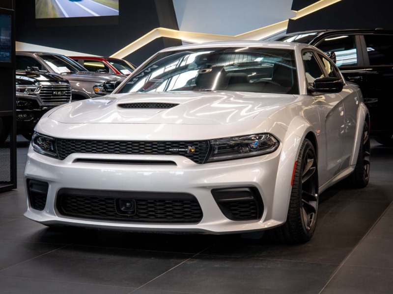 Dodge Charger 6.4 Scat Pack Widebody 6.