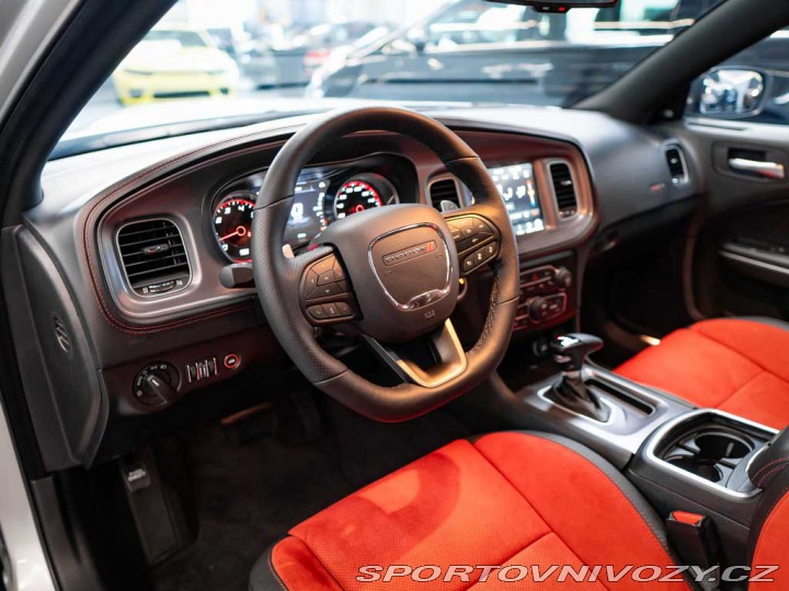 Dodge Charger 6.4 Scat Pack Widebody 6. 2023