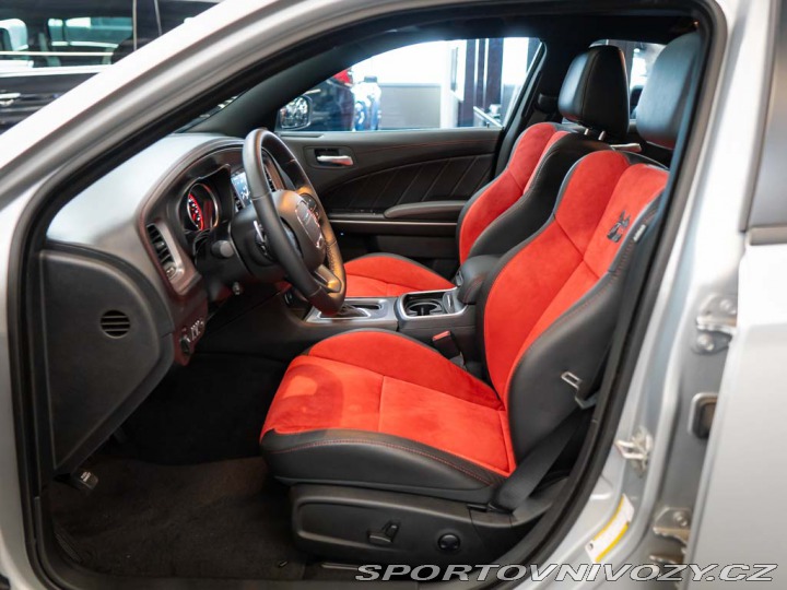 Dodge Charger 6.4 Scat Pack Widebody 6. 2023