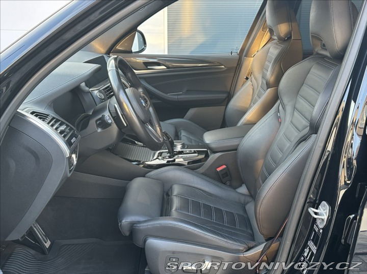 BMW X3 3,0 M40d 326PS  xDrive A/ 2020