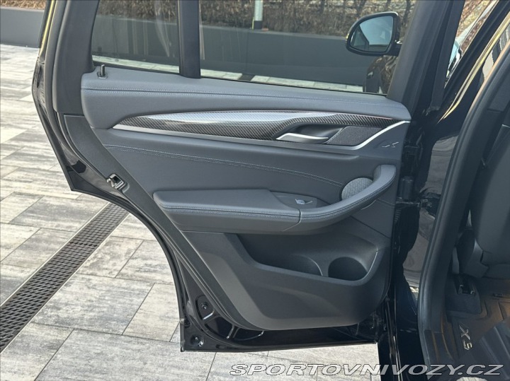 BMW X3 3,0 M40d 326PS  xDrive A/ 2020