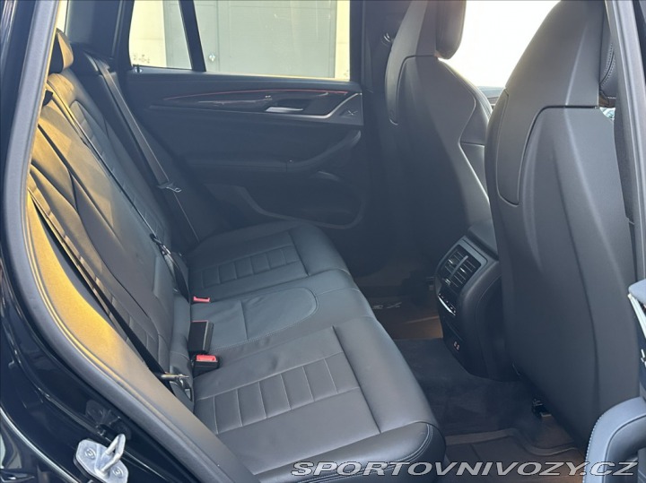 BMW X3 3,0 M40d 326PS  xDrive A/ 2020