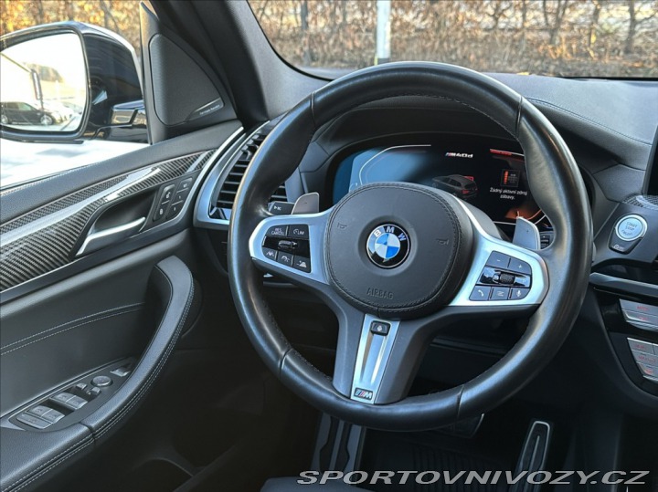 BMW X3 3,0 M40d 326PS  xDrive A/ 2020