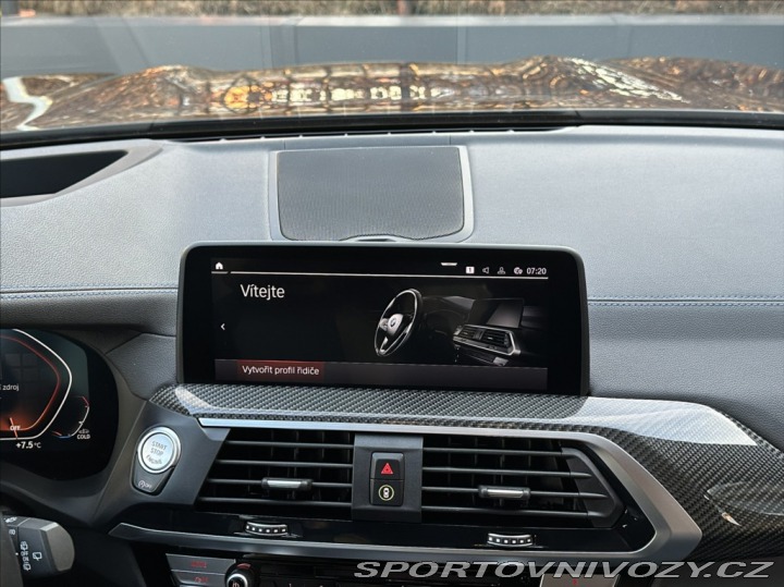 BMW X3 3,0 M40d 326PS  xDrive A/ 2020