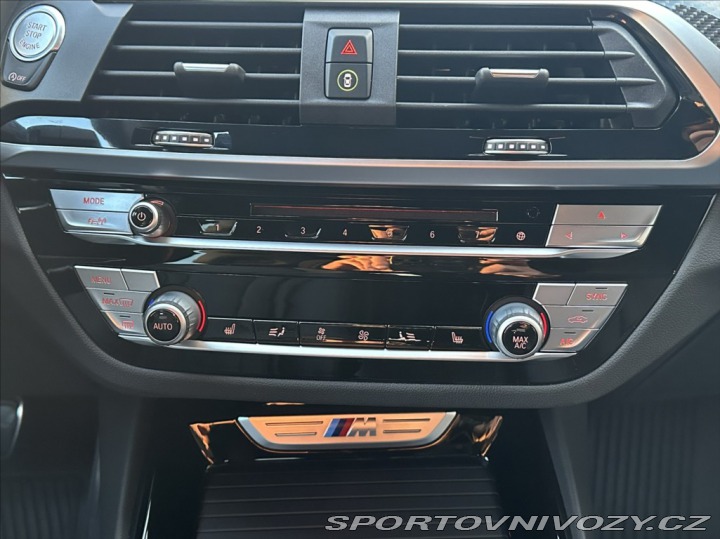 BMW X3 3,0 M40d 326PS  xDrive A/ 2020