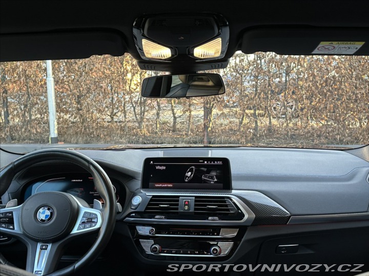 BMW X3 3,0 M40d 326PS  xDrive A/ 2020