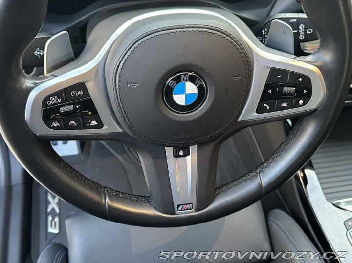 BMW X3 3,0 M40d 326PS  xDrive A/ 2020