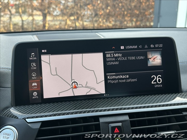 BMW X3 3,0 M40d 326PS  xDrive A/ 2020