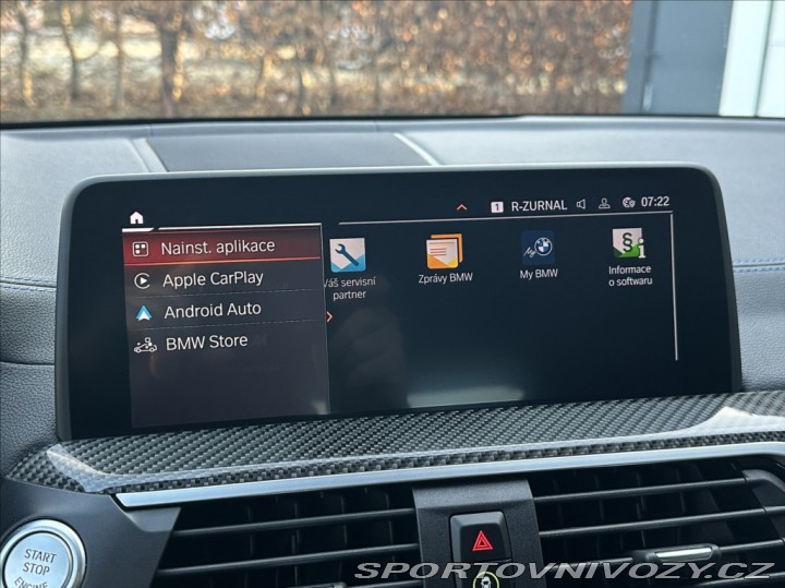 BMW X3 3,0 M40d 326PS  xDrive A/ 2020