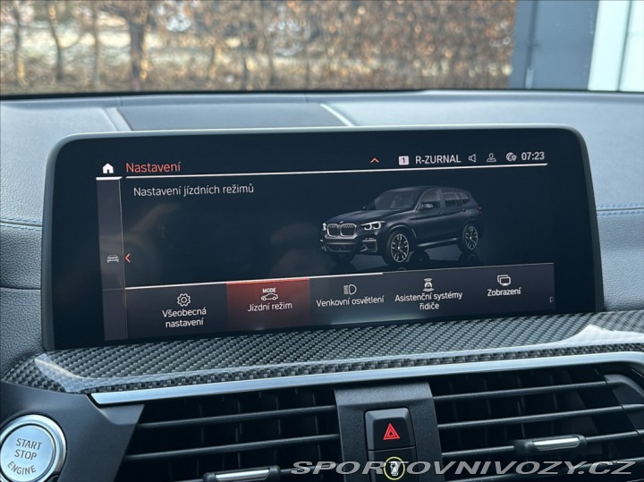 BMW X3 3,0 M40d 326PS  xDrive A/ 2020