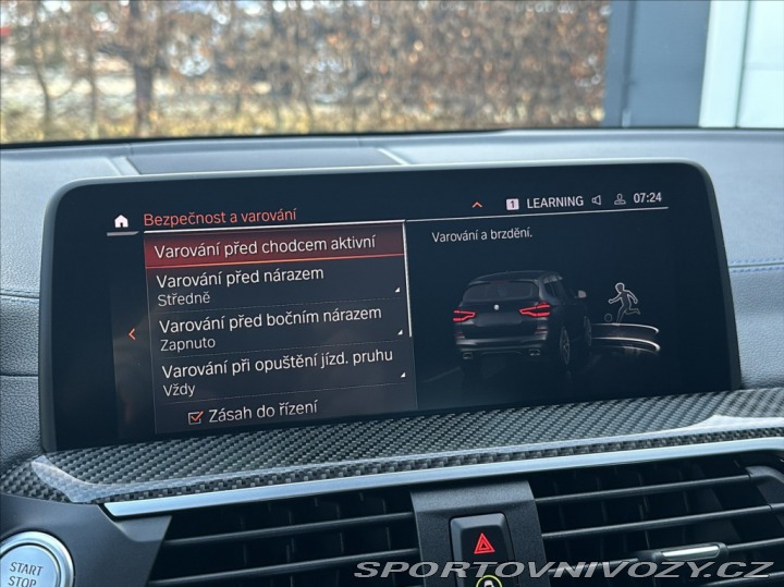 BMW X3 3,0 M40d 326PS  xDrive A/ 2020