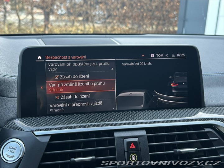 BMW X3 3,0 M40d 326PS  xDrive A/ 2020