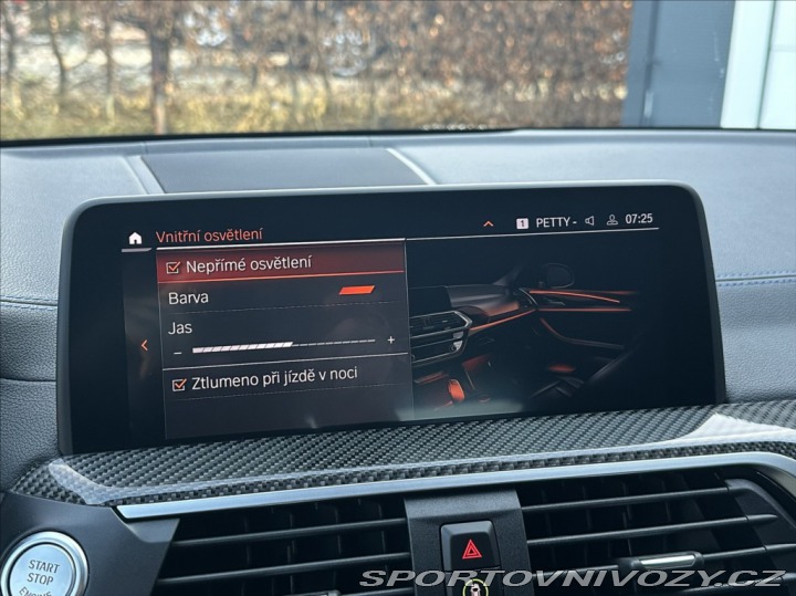 BMW X3 3,0 M40d 326PS  xDrive A/ 2020