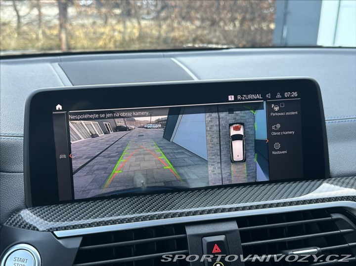 BMW X3 3,0 M40d 326PS  xDrive A/ 2020