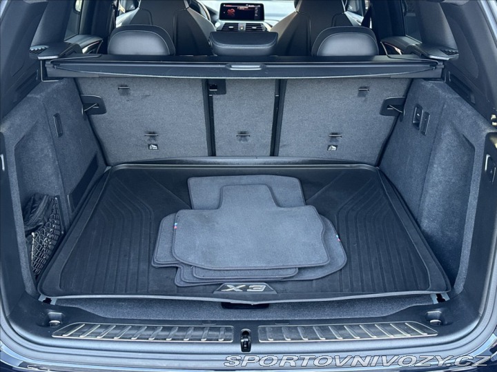 BMW X3 3,0 M40d 326PS  xDrive A/ 2020