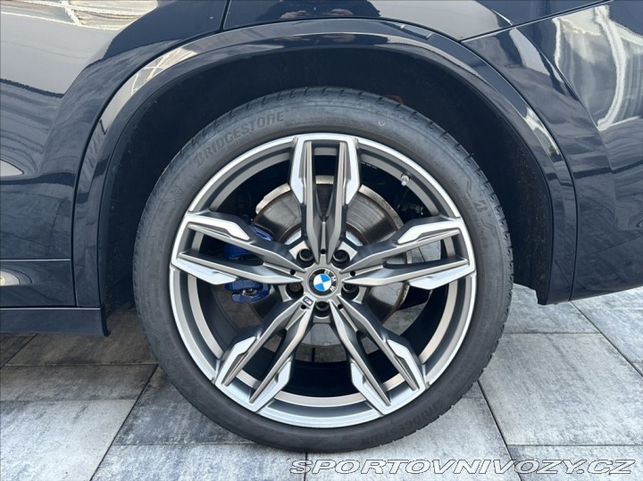 BMW X3 3,0 M40d 326PS  xDrive A/ 2020