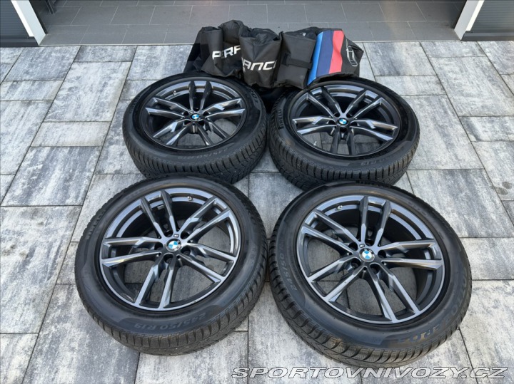 BMW X3 3,0 M40d 326PS  xDrive A/ 2020