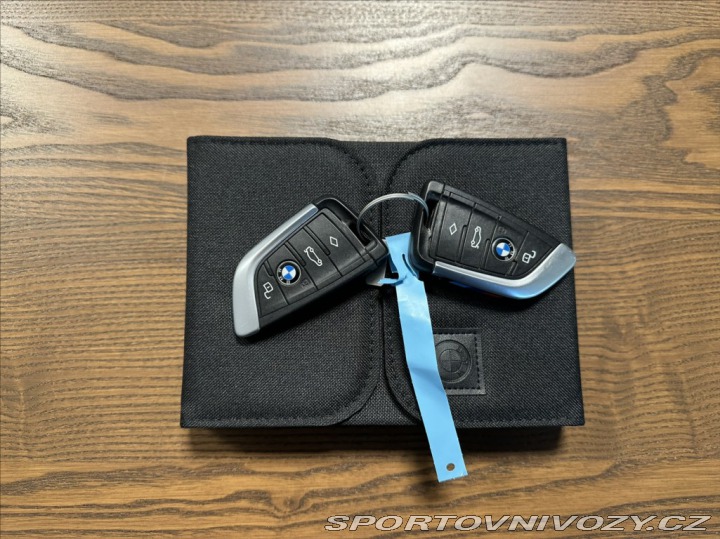 BMW X3 3,0 M40d 326PS  xDrive A/ 2020