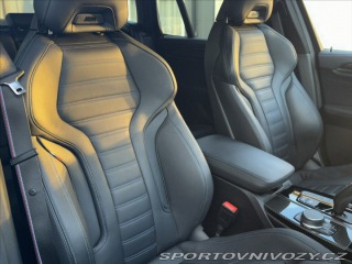 BMW X3 3,0 M40d 326PS  xDrive A/ 2020