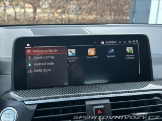 BMW X3 3,0 M40d 326PS  xDrive A/ 2020