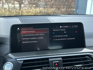 BMW X3 3,0 M40d 326PS  xDrive A/ 2020