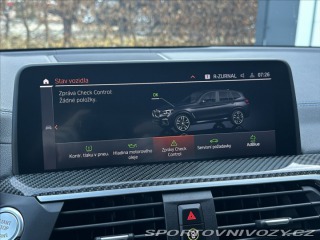 BMW X3 3,0 M40d 326PS  xDrive A/ 2020