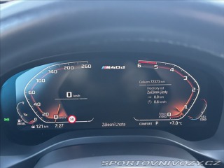 BMW X3 3,0 M40d 326PS  xDrive A/ 2020