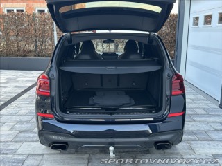 BMW X3 3,0 M40d 326PS  xDrive A/ 2020