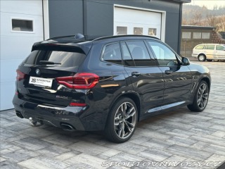 BMW X3 3,0 M40d 326PS  xDrive A/ 2020
