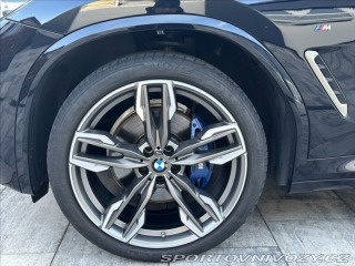BMW X3 3,0 M40d 326PS  xDrive A/ 2020
